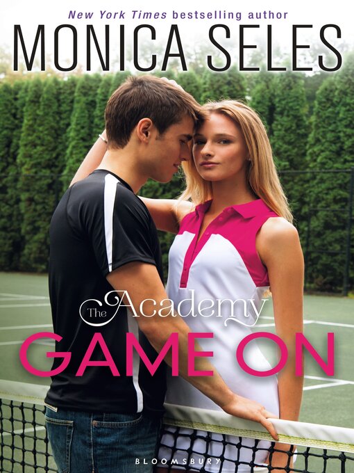 Title details for The Academy by Monica Seles - Available